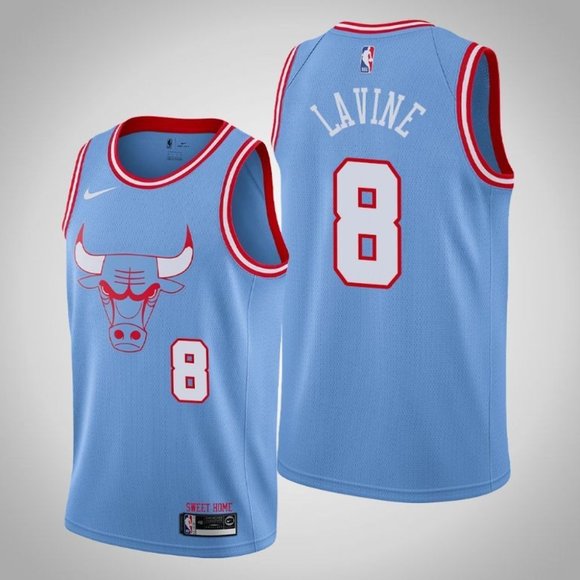 zach lavine nba jersey